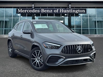 2026 Mercedes-Benz GLA GLA 35 AMG® 4MATIC®