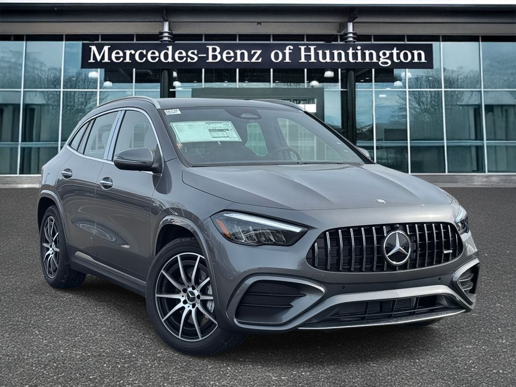 2026 Mercedes-Benz GLA GLA 35 AMG® 4MATIC®