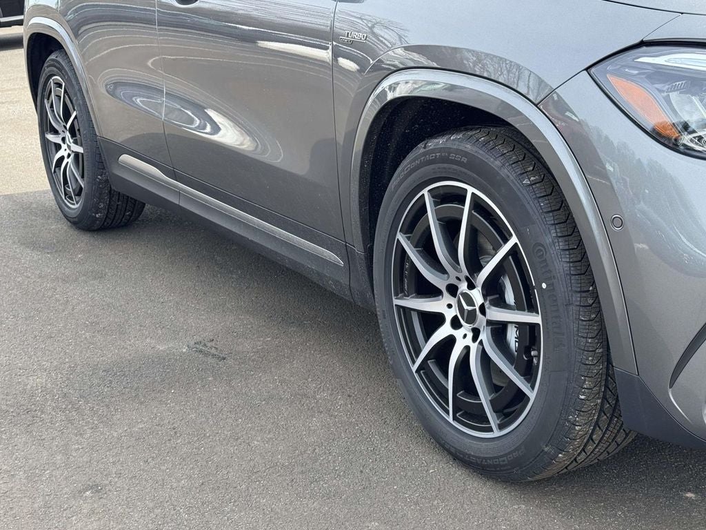 2026 Mercedes-Benz GLA GLA 35 AMG® 4MATIC®