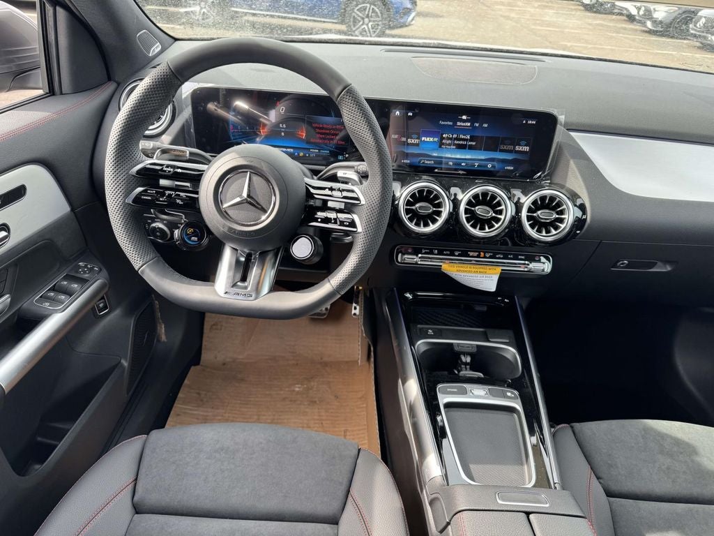 2026 Mercedes-Benz GLA GLA 35 AMG® 4MATIC®