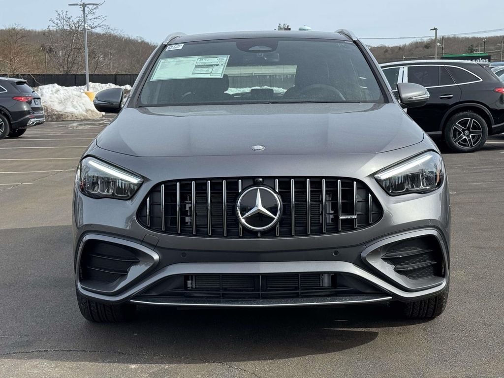 2026 Mercedes-Benz GLA GLA 35 AMG® 4MATIC®