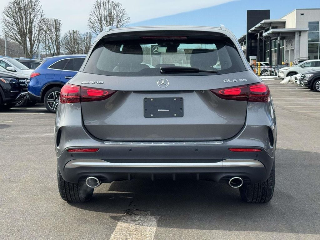2026 Mercedes-Benz GLA GLA 35 AMG® 4MATIC®