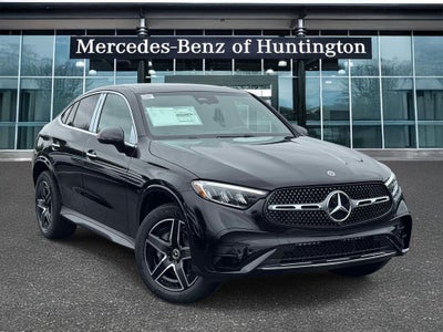 2027 Mercedes-Benz GLC GLC 300 4MATIC®