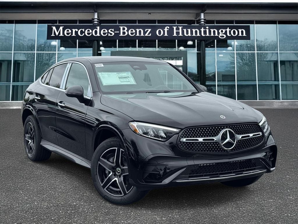 2027 Mercedes-Benz GLC GLC 300 4MATIC®