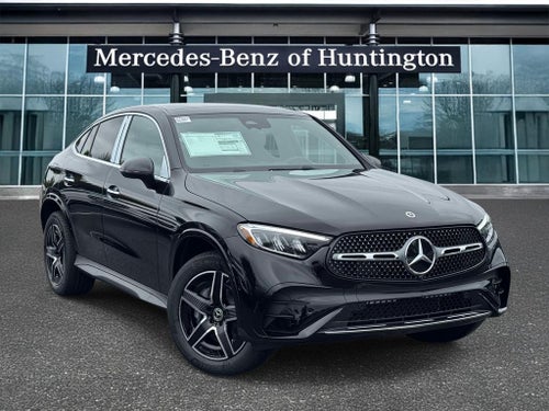 2027 Mercedes-Benz GLC GLC 300 4MATIC®