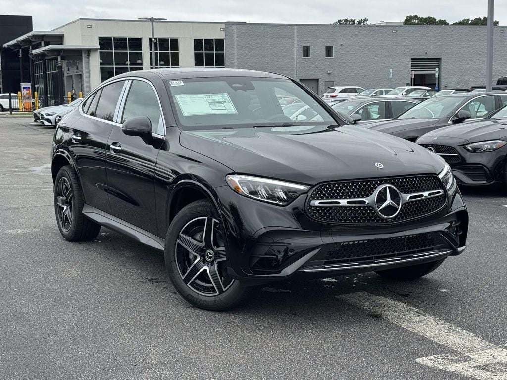 2027 Mercedes-Benz GLC GLC 300 4MATIC®