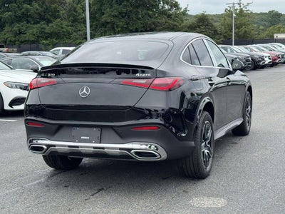 2027 Mercedes-Benz GLC GLC 300 4MATIC®