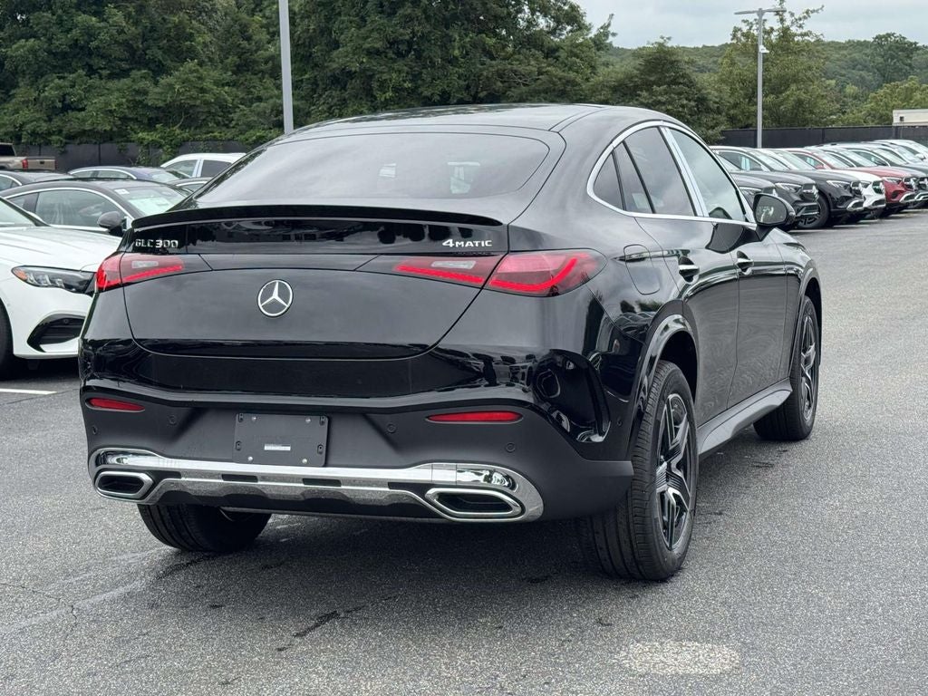 2027 Mercedes-Benz GLC GLC 300 4MATIC®
