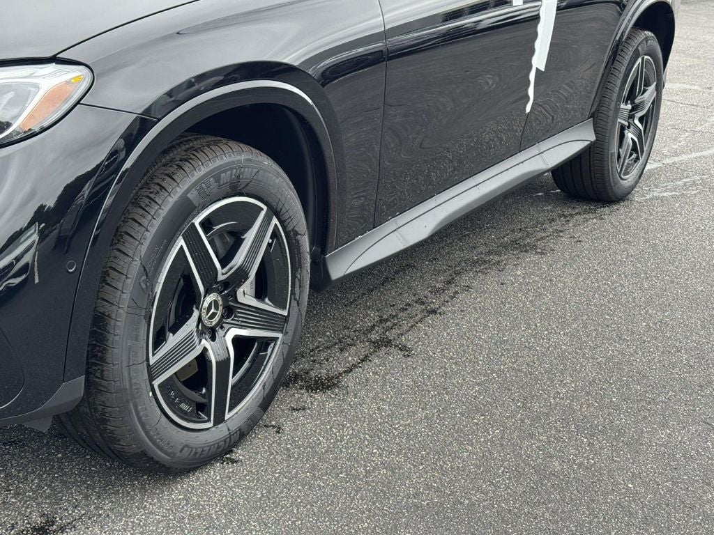 2027 Mercedes-Benz GLC GLC 300 4MATIC®