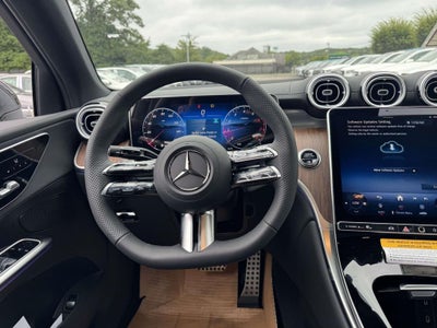 2027 Mercedes-Benz GLC GLC 300 4MATIC®