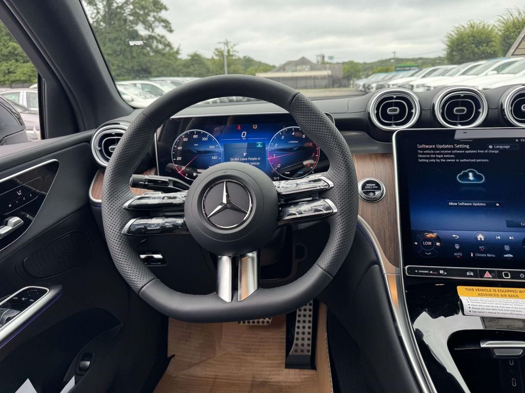 2027 Mercedes-Benz GLC GLC 300 4MATIC®