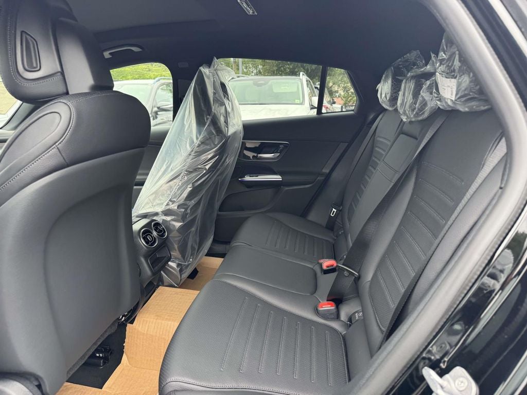 2027 Mercedes-Benz GLC GLC 300 4MATIC®