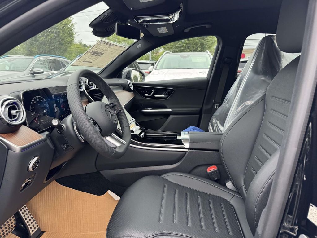 2027 Mercedes-Benz GLC GLC 300 4MATIC®