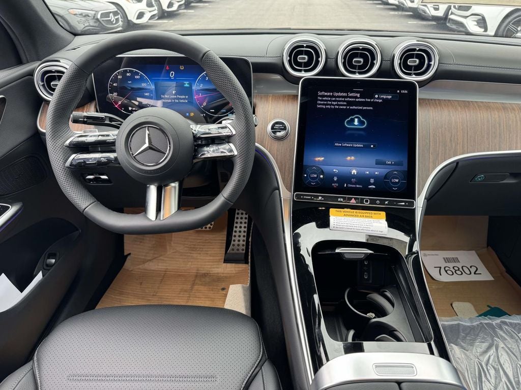 2027 Mercedes-Benz GLC GLC 300 4MATIC®