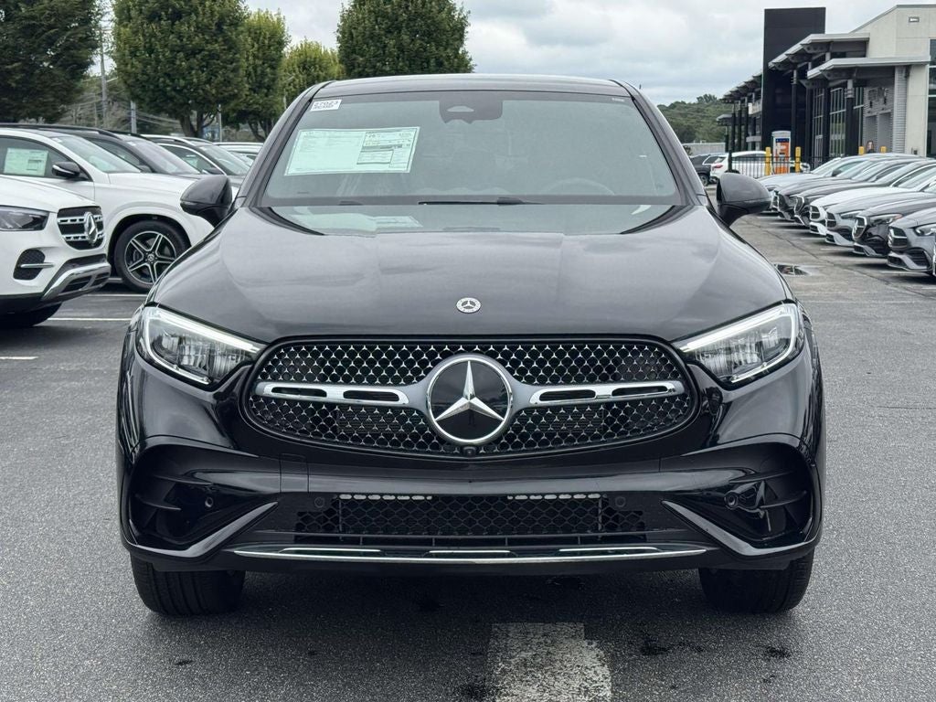 2027 Mercedes-Benz GLC GLC 300 4MATIC®