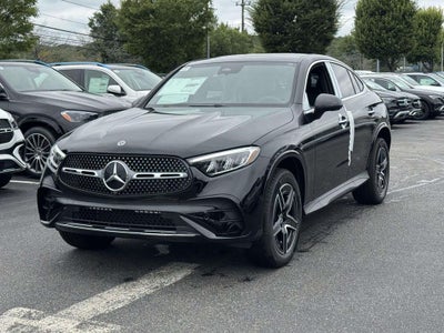 2027 Mercedes-Benz GLC GLC 300 4MATIC®