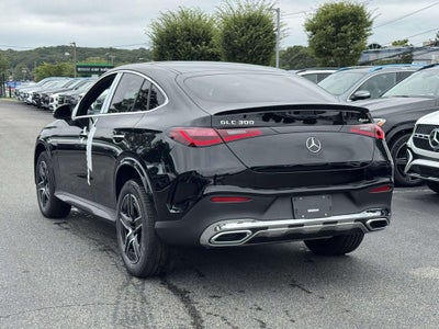 2027 Mercedes-Benz GLC GLC 300 4MATIC®
