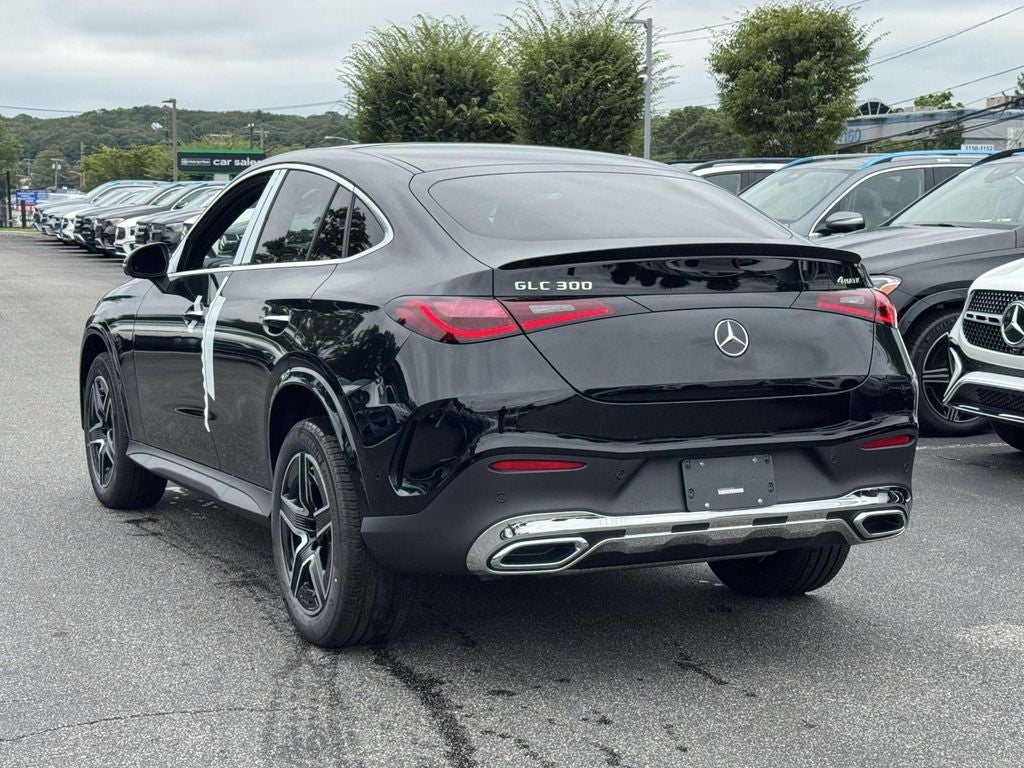 2027 Mercedes-Benz GLC GLC 300 4MATIC®