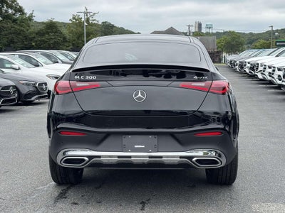 2027 Mercedes-Benz GLC GLC 300 4MATIC®