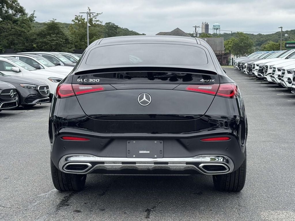 2027 Mercedes-Benz GLC GLC 300 4MATIC®