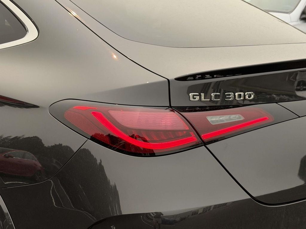 2026 Mercedes-Benz GLC GLC 300 Coupe 4MATIC®