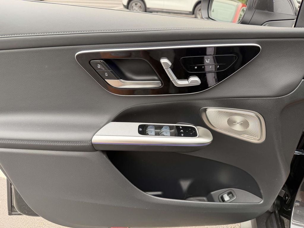 2026 Mercedes-Benz GLC GLC 300 Coupe 4MATIC®
