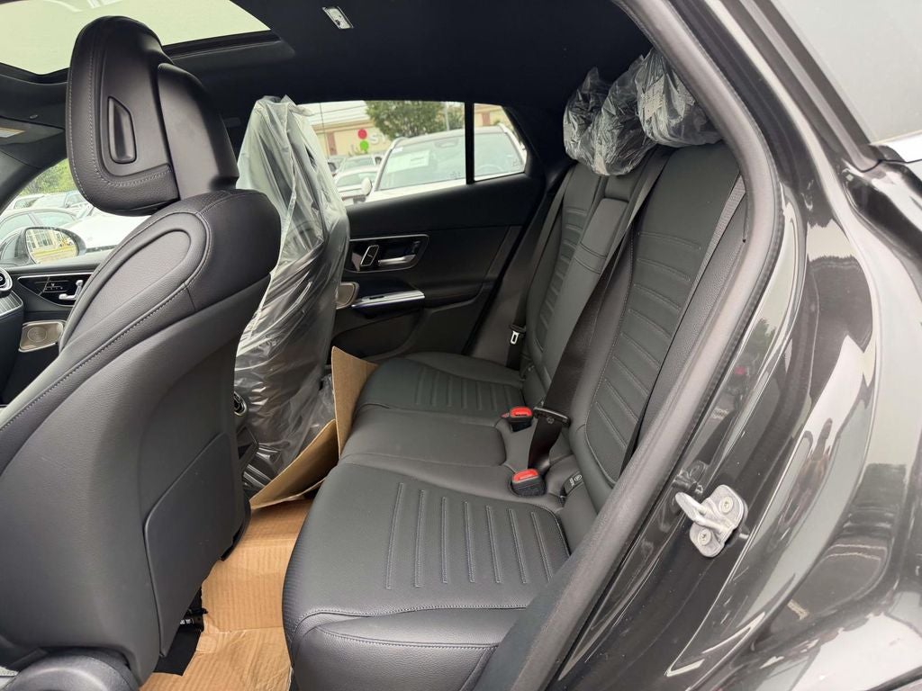 2026 Mercedes-Benz GLC GLC 300 Coupe 4MATIC®