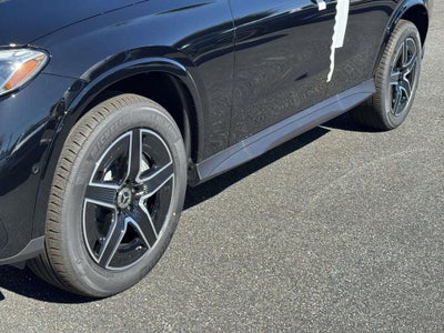 2027 Mercedes-Benz GLC GLC 300 Coupe 4MATIC®