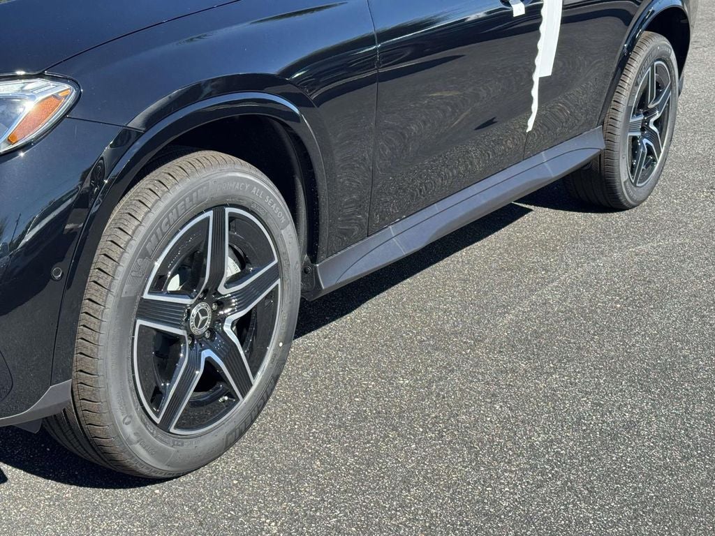 2027 Mercedes-Benz GLC GLC 300 Coupe 4MATIC®