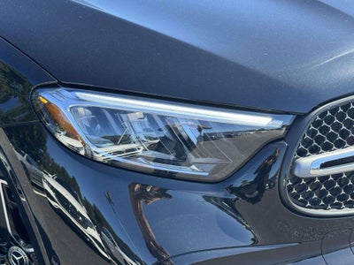 2027 Mercedes-Benz GLC GLC 300 Coupe 4MATIC®