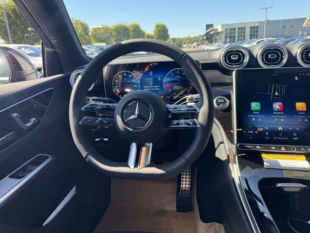 2027 Mercedes-Benz GLC GLC 300 Coupe 4MATIC®
