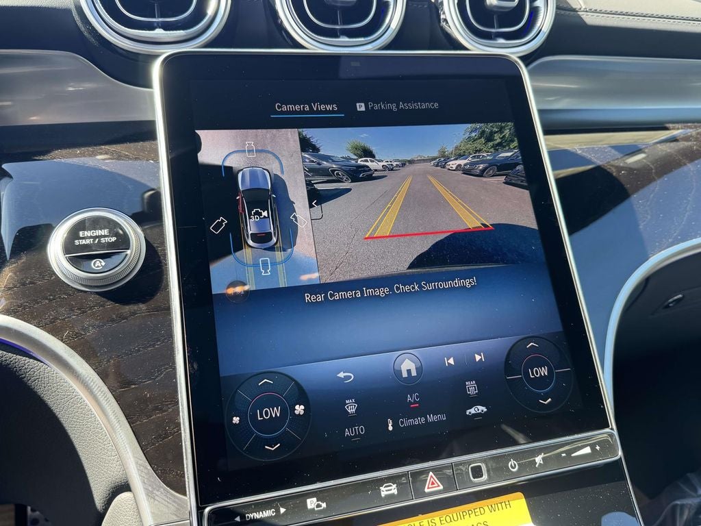 2027 Mercedes-Benz GLC GLC 300 Coupe 4MATIC®