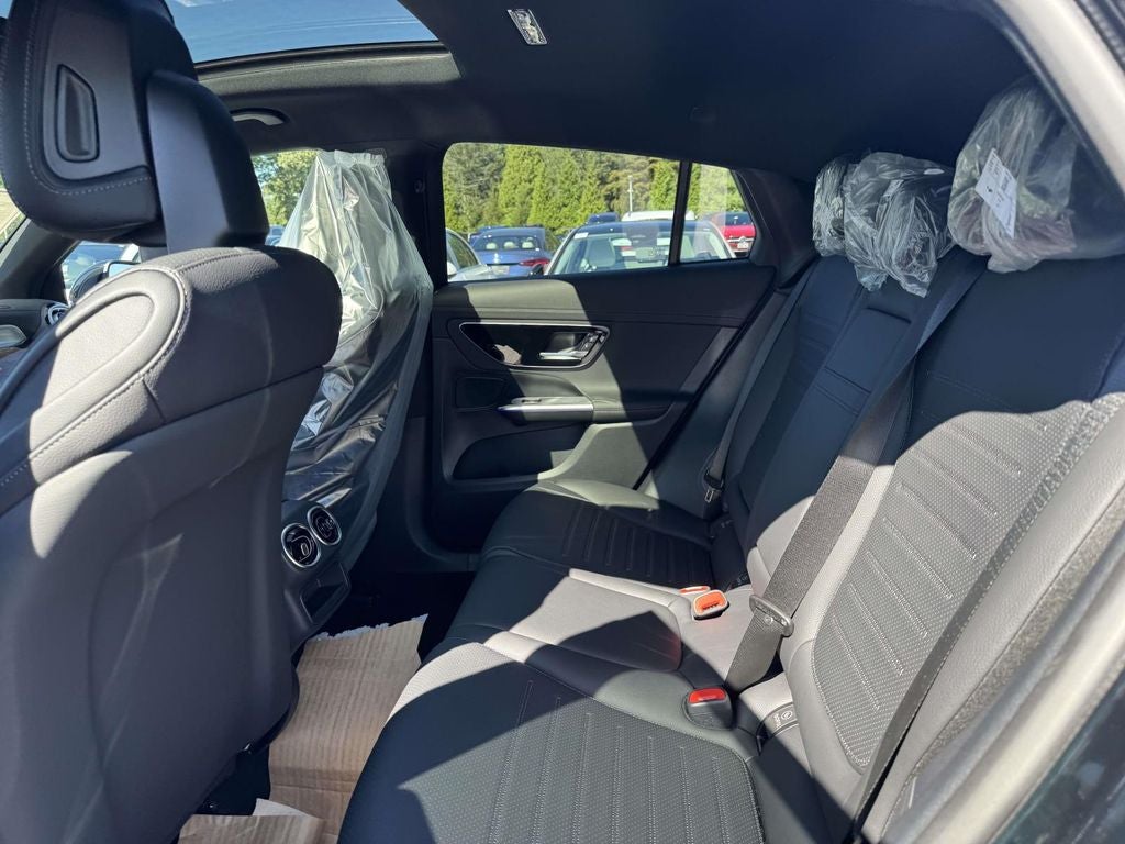 2027 Mercedes-Benz GLC GLC 300 Coupe 4MATIC®