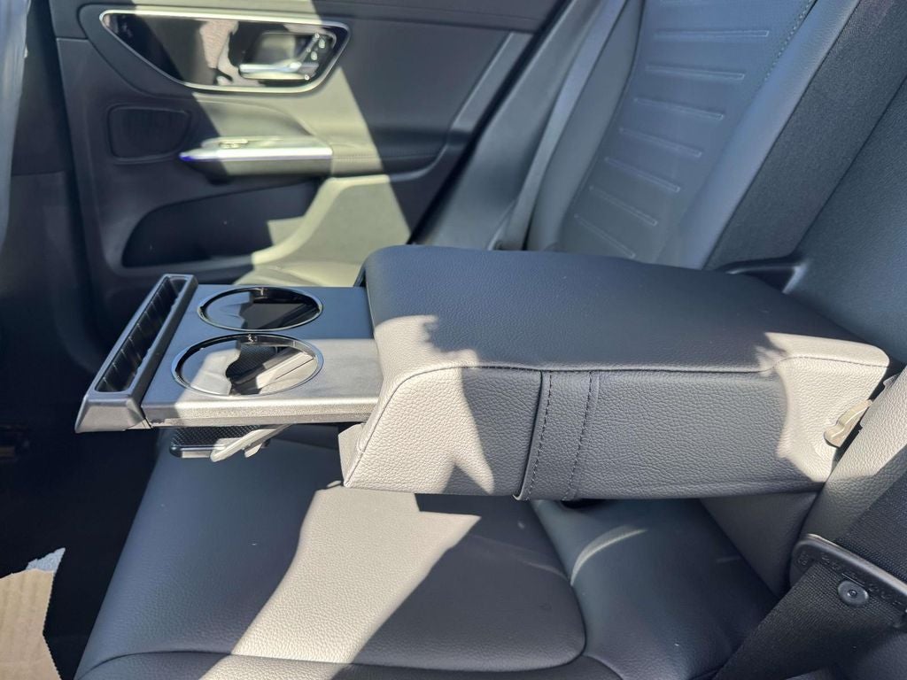 2027 Mercedes-Benz GLC GLC 300 Coupe 4MATIC®