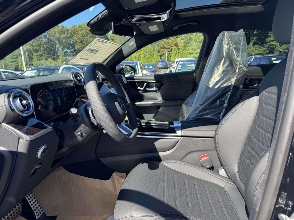 2027 Mercedes-Benz GLC GLC 300 Coupe 4MATIC®