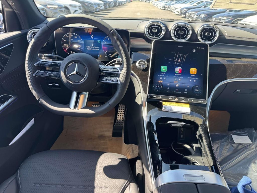 2027 Mercedes-Benz GLC GLC 300 Coupe 4MATIC®