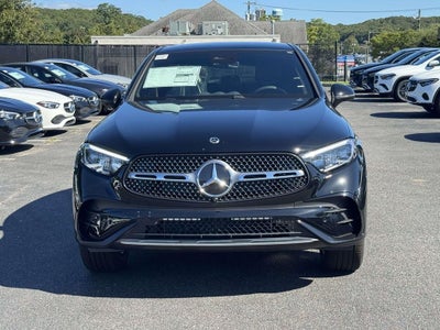 2027 Mercedes-Benz GLC GLC 300 Coupe 4MATIC®