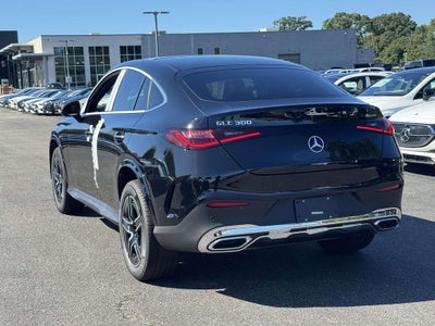2027 Mercedes-Benz GLC GLC 300 Coupe 4MATIC®