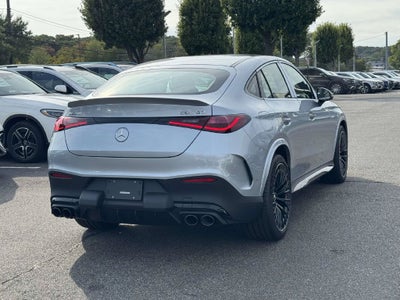 2027 Mercedes-Benz GLC53C4 4MATIC®
