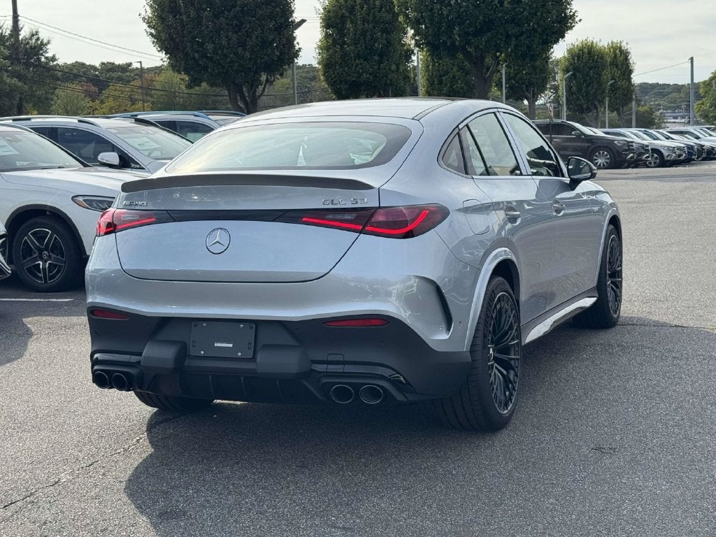 2027 Mercedes-Benz GLC53C4 4MATIC®