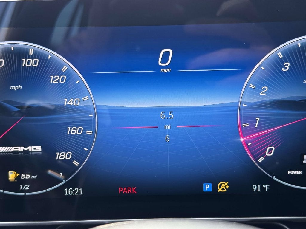2027 Mercedes-Benz GLC53C4 4MATIC®