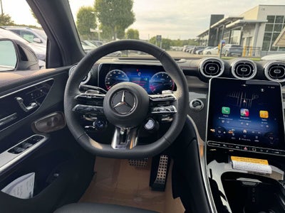 2027 Mercedes-Benz GLC53C4 4MATIC®
