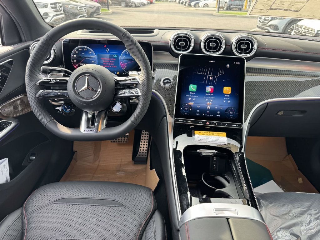 2027 Mercedes-Benz GLC53C4 4MATIC®