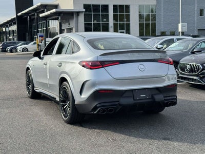 2027 Mercedes-Benz GLC53C4 4MATIC®