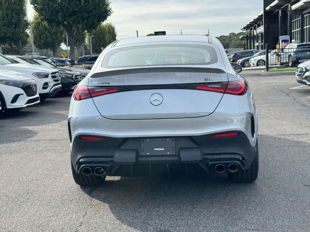 2027 Mercedes-Benz GLC53C4 4MATIC®