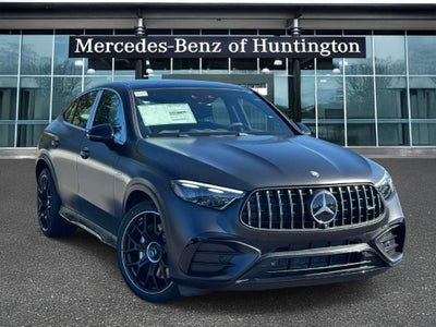 2027 Mercedes-Benz GLC 4MATIC®