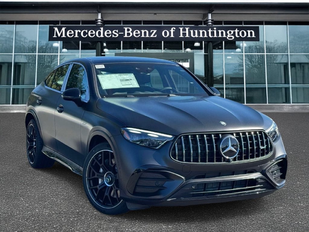 2027 Mercedes-Benz GLC 4MATIC®