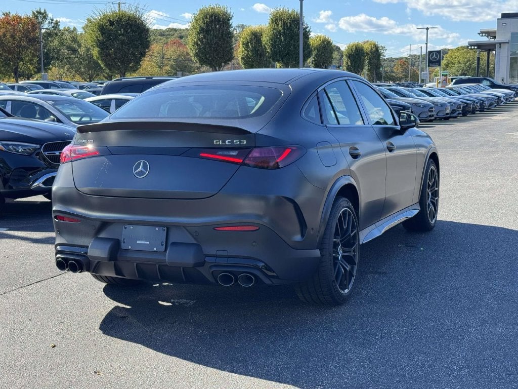 2027 Mercedes-Benz GLC 4MATIC®