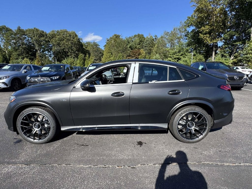 2027 Mercedes-Benz GLC 4MATIC®