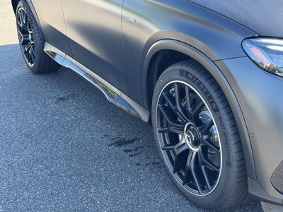 2027 Mercedes-Benz GLC 4MATIC®